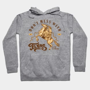 texas Hoodie